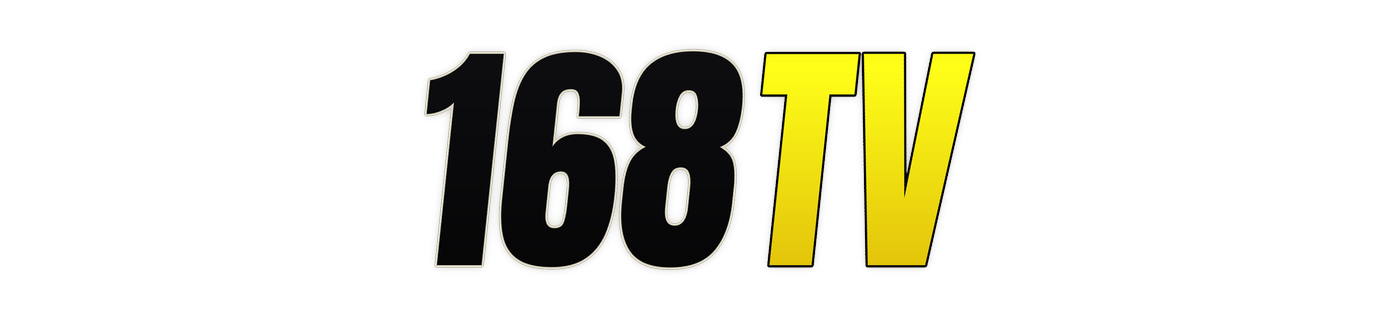 168tv logo